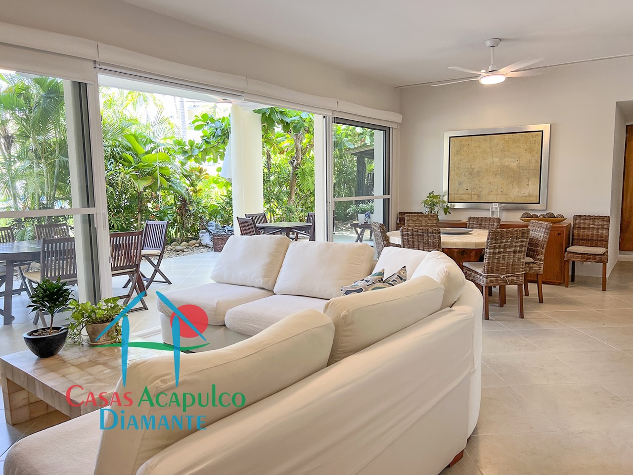 Pacífico Diamante Amura GH 1 - Estancia 8